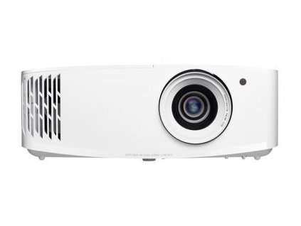 Optoma projektor UHD35x (DLP, 4K UHD, 3600 ANSI, 1M:1, 2xHDMI, Audio, RS232, 1x 10W speaker)