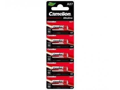 Camelion LR27A 5pack