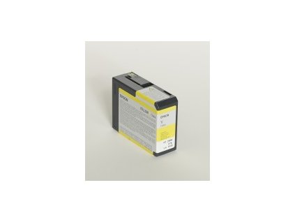 EPSON ink bar Stylus Pro 3800/3880 - yellow (80ml)