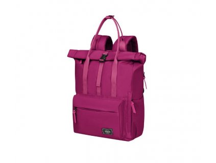 American Tourister URBAN GROOVE UG25 TOTE BACKPACK Deep Orchid