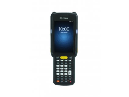 Terminál Zebra MC3300 Standard , 2D, SR, SE4770, USB, BT, Wi-Fi, alpha, Gun, PTT, Android