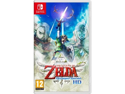 HRA SWITCH Legend of Zelda:Skyward Sword