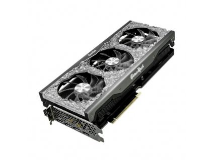 PALIT (použitá) VGA GeForce RTX 3080 GameRock 10 GB LHR