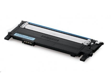 HP - Samsung CLT-C406S Cyan Toner Cartridg (1,000 pages)