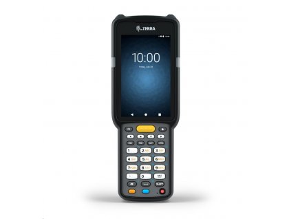 Terminál Zebra MC3300ax, 2D, SE4770, USB, BT, Wi-Fi, NFC, num., Gun, GMS, Android
