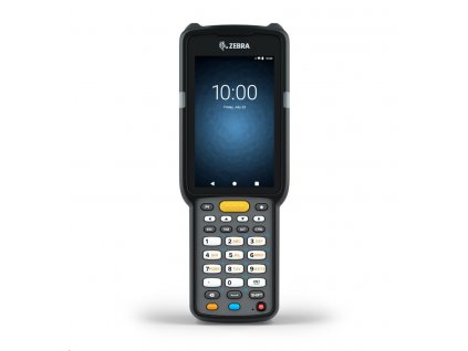 Terminál Zebra MC3300ax, 2D, SE4770, USB, BT, Wi-Fi, NFC, num., Gun, GMS, Android