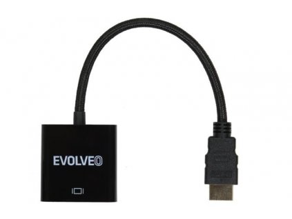 Evolveo HDMI - VGA adaptér