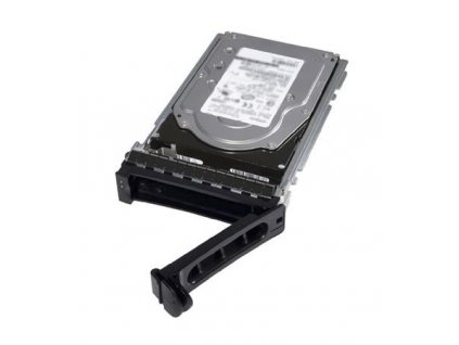 Dell 2TB 7.2K RPM SATA 6Gbps 512n 3.5in Hot-plug Hard Drive CK