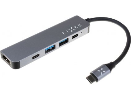 Fixed HUB USB-C FIXHU-MN-GR