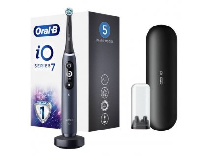 Oral-B iO7 Series Black Onyx