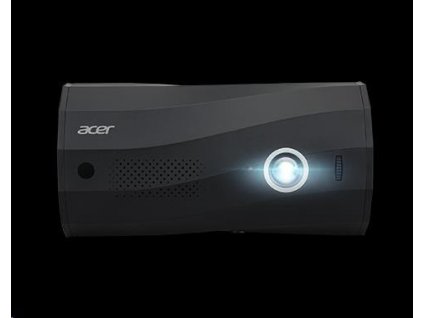 ACER Projektor C250i - LED,FHD,1920×1080,16:9,svítivost 300 ANSI lm,kontrast 5000:1,HDMI,USB,USB-C,čtečka karet