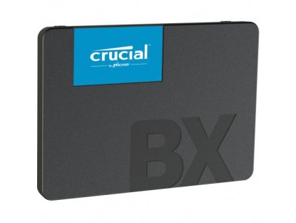 CRUCIAL BX500 SSD 500GB 6Gbps 2.5" (7mm) (550/500MB/s)