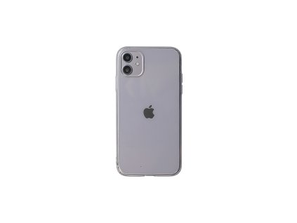 ER POWER CRYSTAL kryt pro iPhone 11 - Průhledný