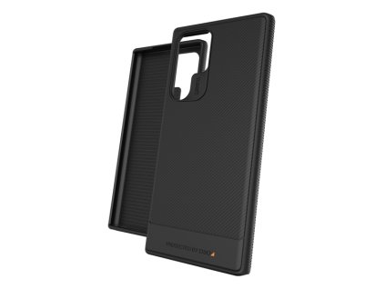 ZAGG GEAR4 Copenhagen kryt SG S22 Ultra černý