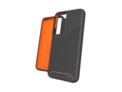 ZAGG GEAR4 Denali kryt Samsung Galaxy S22 černý