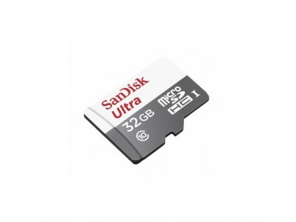 SANDISK Micro SD card SDHC 32GB Ultra Android Class 10 UHS-I 80 MB/s