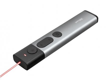 TRUST Prezentér Kazun Aluminium Wireless Presenter