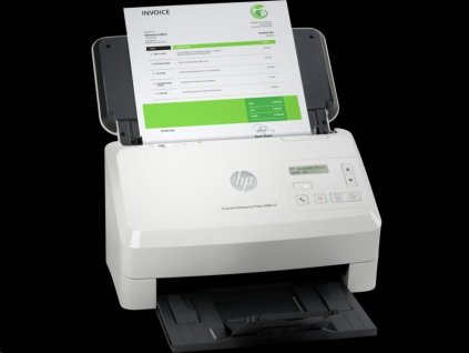 HP ScanJet Enterprise Flow 5000 s5 Sheet-Feed Scanner (A4, 600 dpi, USB 3.0, ADF, Duplex)