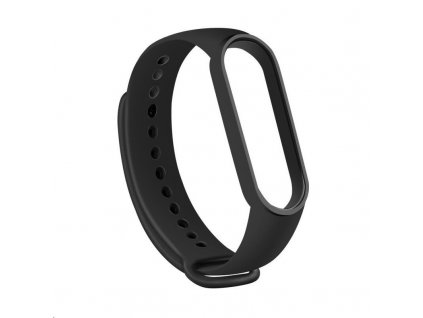 RhinoTech for Xiaomi Mi Band 5 Strap Black