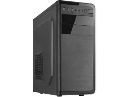 Crono Case MT-760i ATX Mid Tower case, bez zdroje