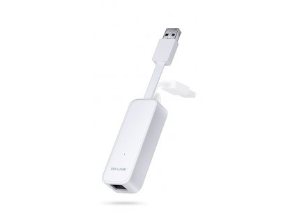 TP-Link UE300 USB 3.0 gigabitový ethernetový síťový adaptér