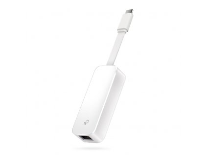 TP-Link UE300C USB 3.0 type-C na gigabitový ethernetový síťový adaptér