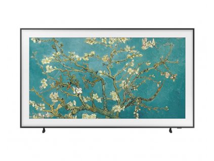 Samsung/The Frame QE50LS03BG/50''/4K UHD/Black