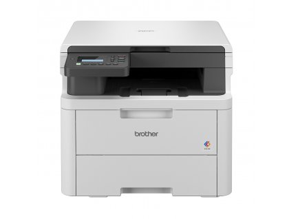 Brother/DCP-L3520CDW/MF/LED/A4/Wi-Fi Dir/USB