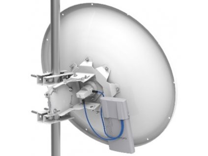 Anténa Mikrotik MTAD-5G-30D3-PA parabolická 30dBi, 5GHz, 70cm