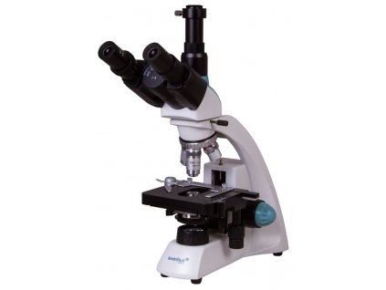 Mikroskop Levenhuk 500T Trinocular