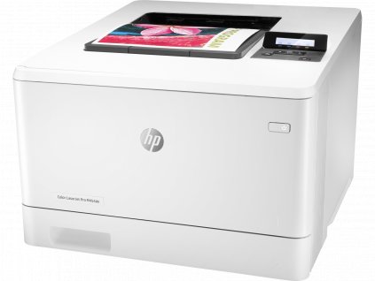 Tiskárna HP Color LaserJet Pro M454dw A4, 27/27 ppm, USB 2.0, Ethernet, Duplex