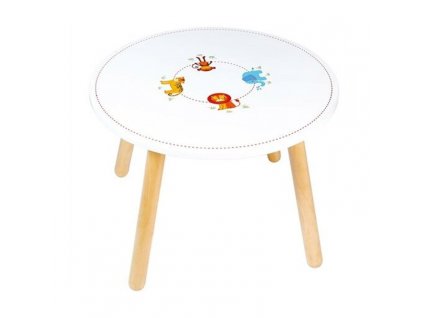 Stůl Tidlo dřevěný Animal