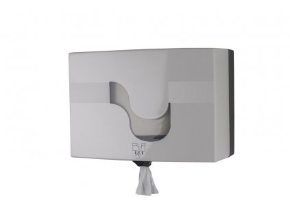 Zásobník Celtex na toaletní papíry se středovým odvíjením Megamini Maxi Easy-Pull bílý