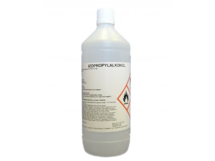 Iso Propyl Alkohol 99 %, 1000 ml