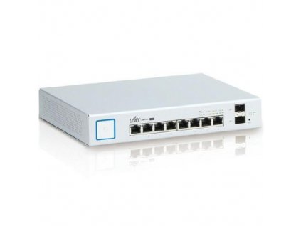 UBIQUITI UniFiSwitch US-8-150W - UniFi Switch, 8 Gbit ports, 150W 2x SFP port
