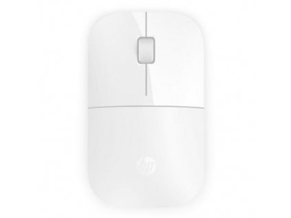 HP myš HP Z3700 bezdrátová bílá (HP Z3700 Wireless Mouse - Blizzard White)
