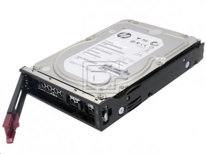 HPE HDD 6TB SAS 12G Midline 7.2K LFF (3.5in) SC 1yr Wty 512e DSF RENEW 861754-B21