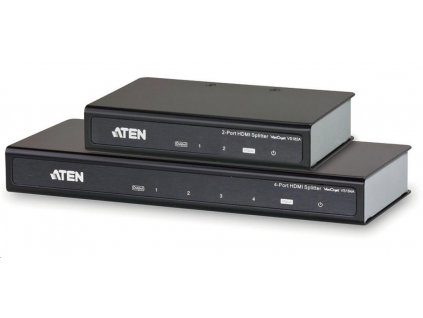 ATEN 2 port HDMI splitter 1-2 4K2K rozlišení (2160p Ultra HD)