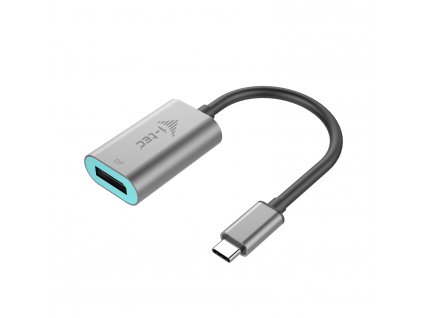 i-tec USB-C Metal Display port Adapter 60Hz