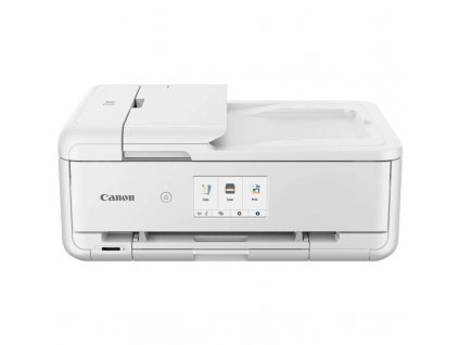 Canon PIXMA Tiskárna TS9551C white - barevná, MF (tisk,kopírka,sken,cloud), duplex, USB,LAN,Wi-Fi,Bluetooth