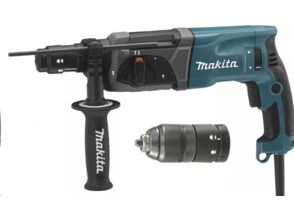 Makita HR2470T kladivo kombi