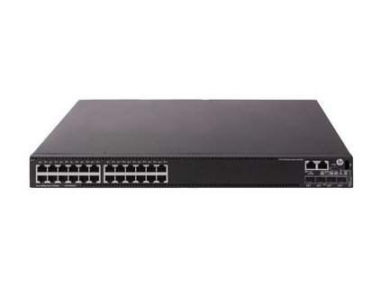 HPE FlexNetwork 5130 24G 4SFP+ 1-slot HI Switch (Must select min 1 power supply jd362B) JH323A RENEW