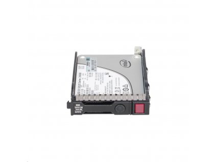 HPE 480GB SATA 6G Read Intensive SFF (2.5in) SC 3yr Wty Multi Vendor SSD