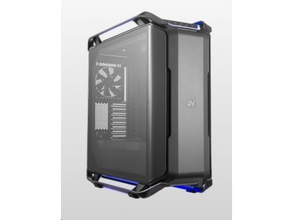 Cooler Master case Cosmos C700P Black Edition, E-ATX, Full Tower, bez zdroje, černá