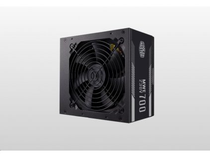 Cooler Master zdroj MWE White 700W V2, 120mm, 80+