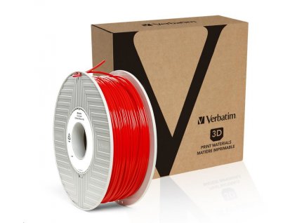 VERBATIM 3D Printer Filament PLA 2.85mm, 126m, 1kg green