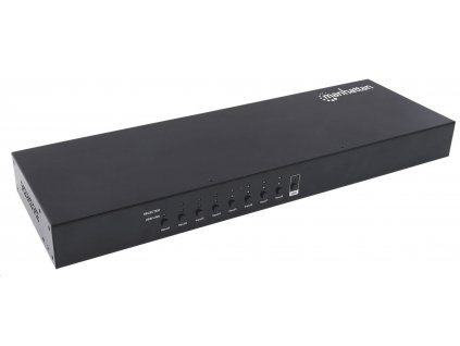 MANHATTAN 8-Port HDMI KVM Switch