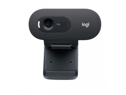 Logitech HD Webcam C505e, HD 720p