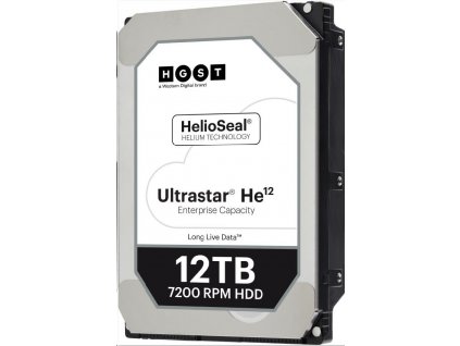 Western Digital Ultrastar® HDD 18TB (WUH721818ALE6L4) DC HC550 3.5in 26.1MM 512MB 7200RPM SATA 512E SE (GOLD)