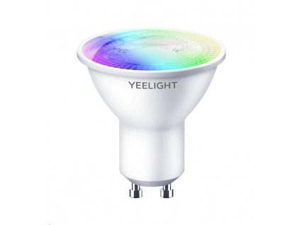 Yeelight GU10 Smart Bulb W1 (Color) - balení 4ks